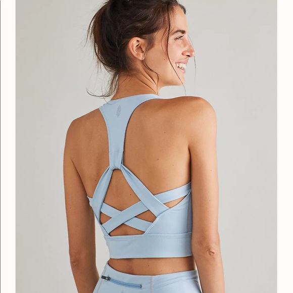 Free People Light Synergy Crop - Picture 3 of 3